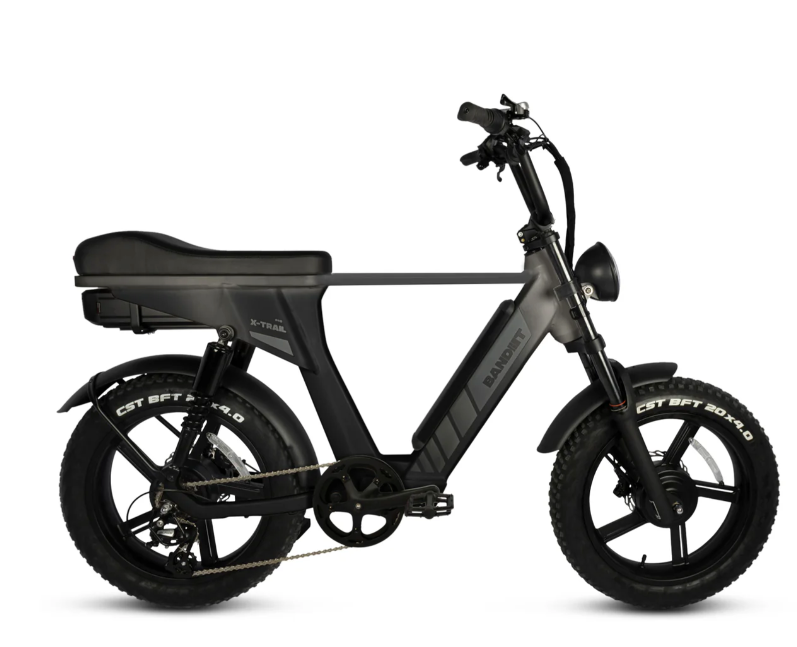 Bandit X-Trail Pro Step-Over (Ships to Hawaii)