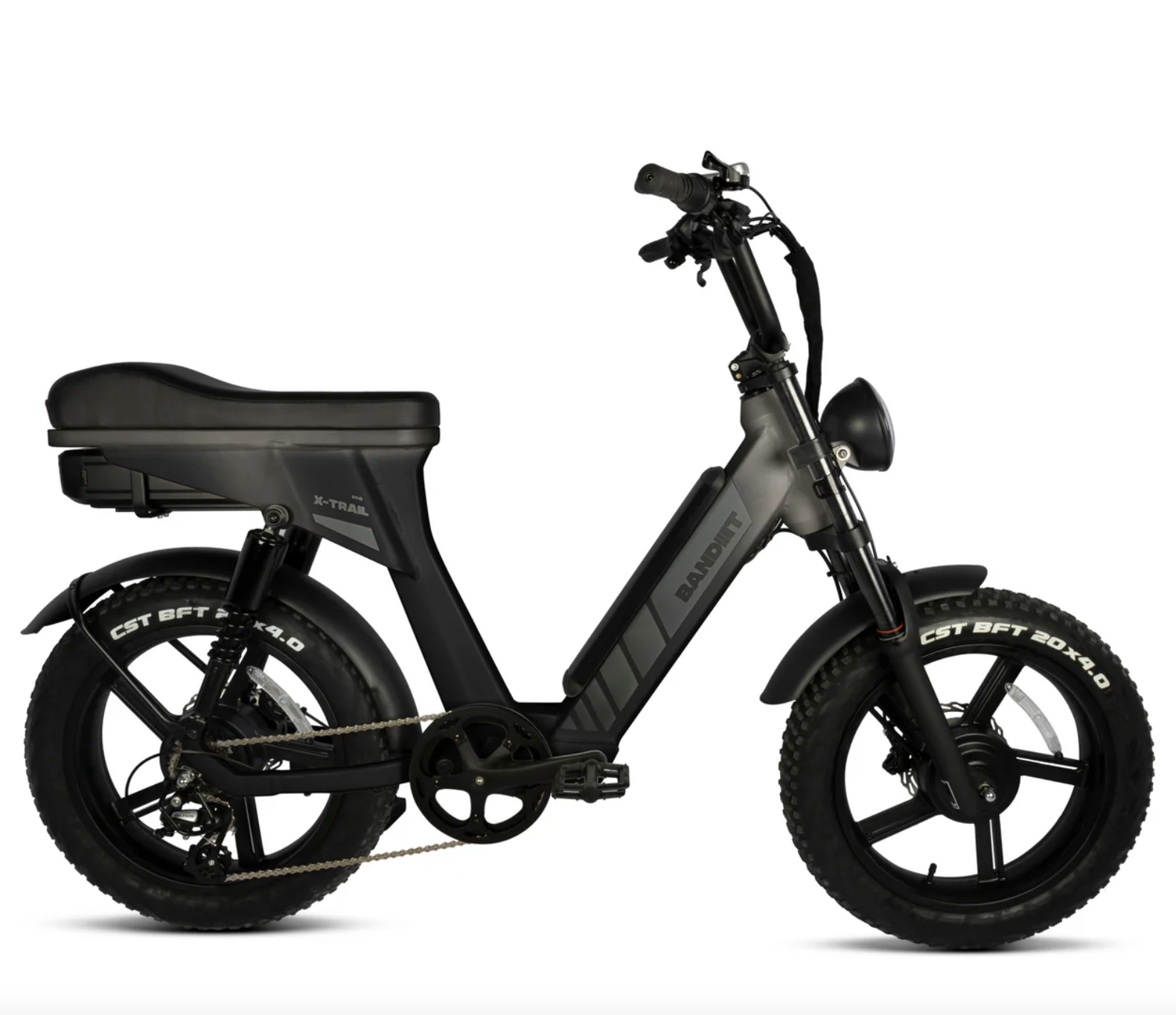 Bandit X-Trail Pro Low Step (Ships to Hawaii)