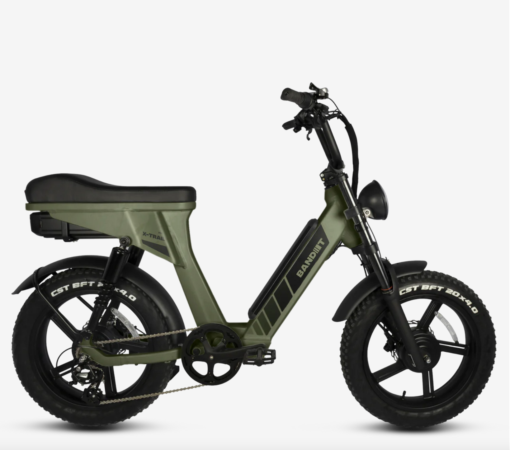 Bandit X-Trail Pro Low Step (Ships to Hawaii)