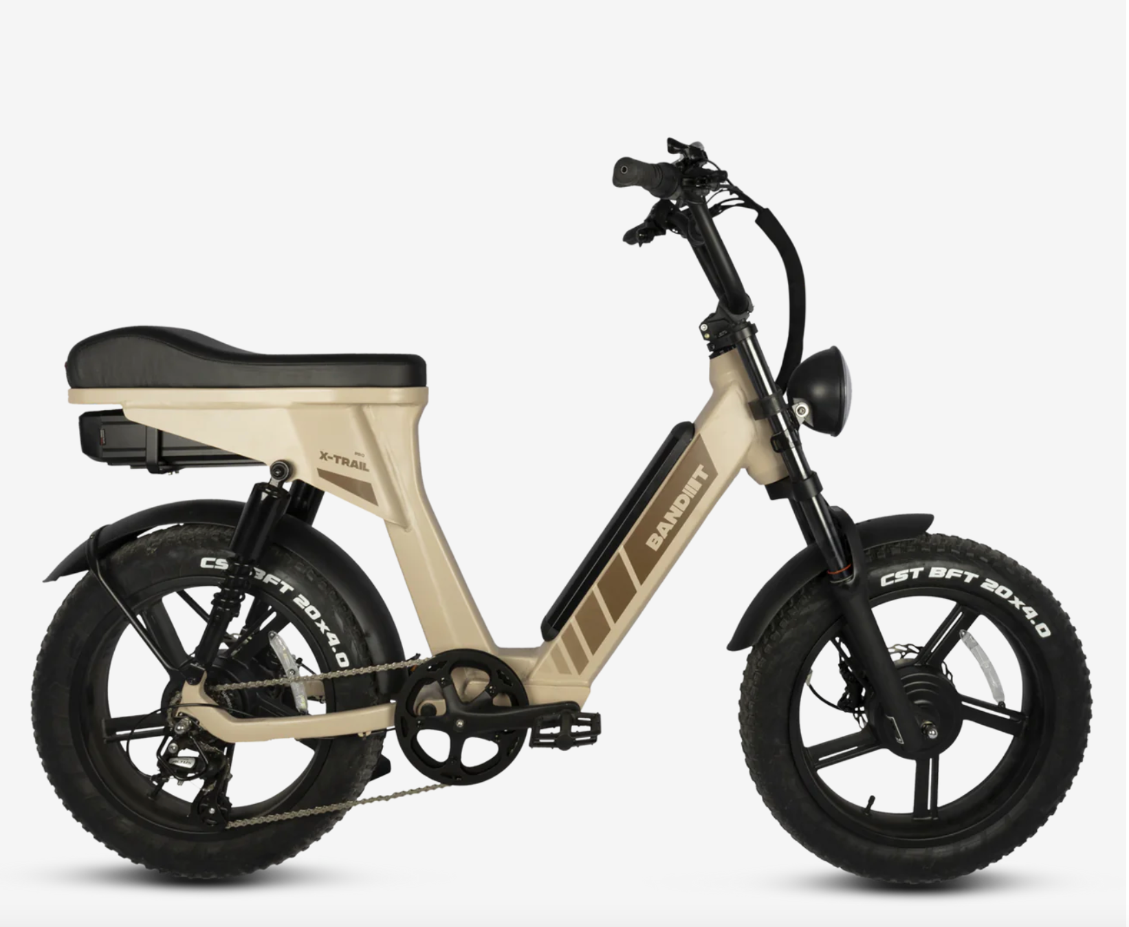 Bandit X-Trail Pro Low Step (Ships to Hawaii)