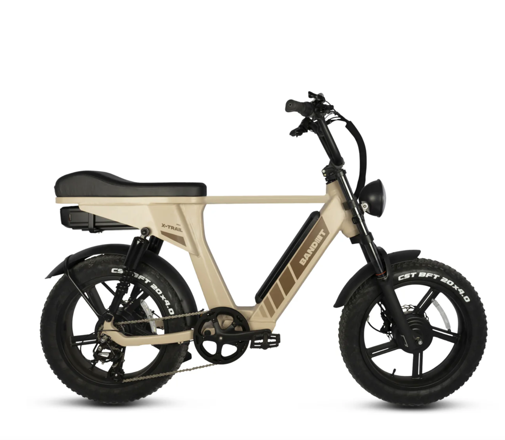 Bandit X-Trail Pro Step-Over (Ships to Hawaii)