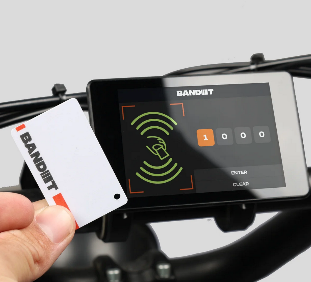 Bandit X-Trail Pro Step-Over (Ships to Hawaii)