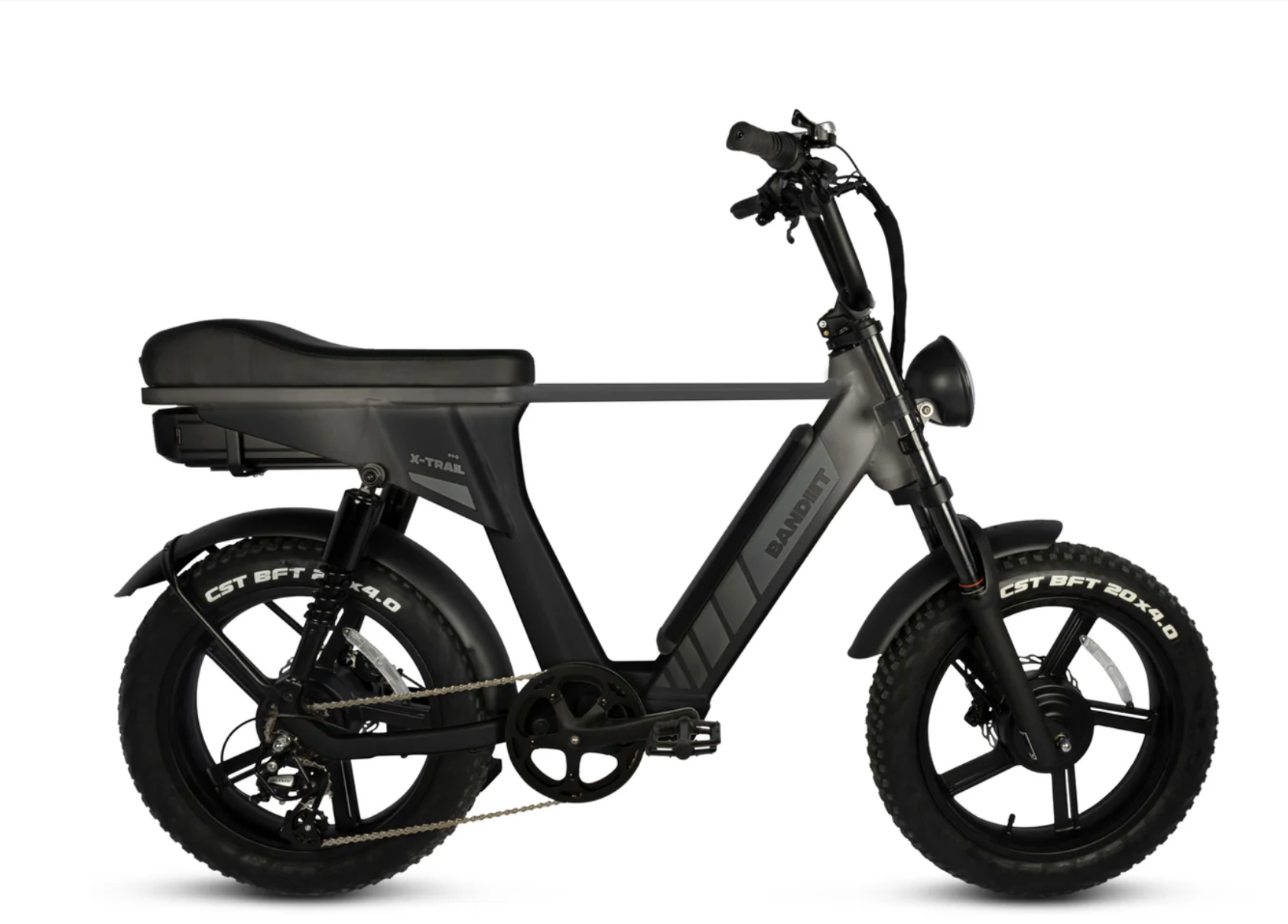 Bandit X-Trail Pro Step-Over (Ships to Hawaii)