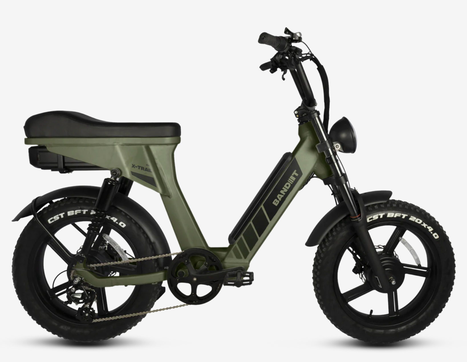 Bandit X-Trail Pro Low Step (Ships to Hawaii)